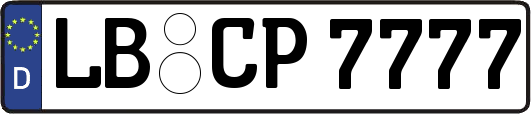 LB-CP7777