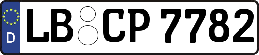LB-CP7782