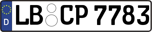 LB-CP7783