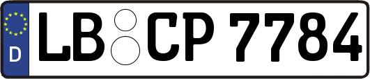 LB-CP7784