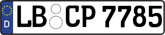 LB-CP7785