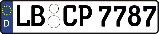 LB-CP7787