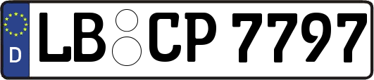 LB-CP7797