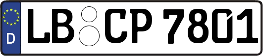 LB-CP7801
