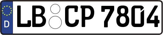LB-CP7804