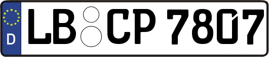 LB-CP7807
