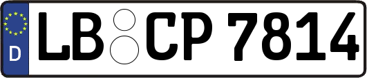 LB-CP7814