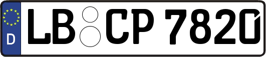 LB-CP7820