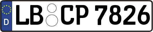 LB-CP7826