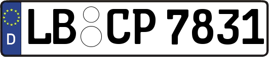 LB-CP7831