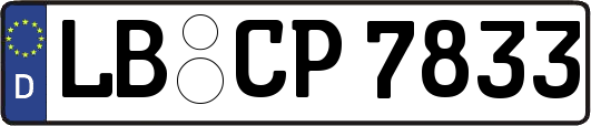 LB-CP7833