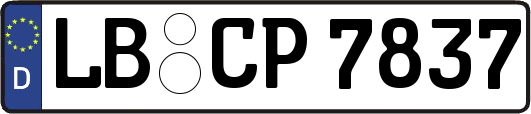 LB-CP7837
