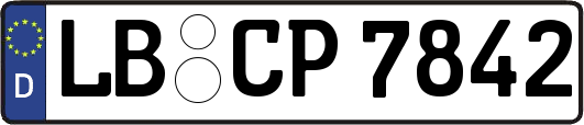 LB-CP7842