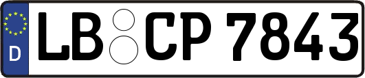LB-CP7843