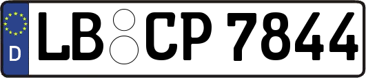 LB-CP7844
