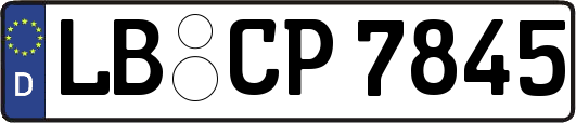 LB-CP7845