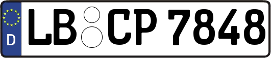 LB-CP7848