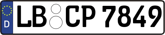LB-CP7849