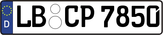 LB-CP7850