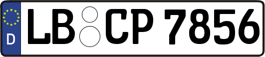 LB-CP7856