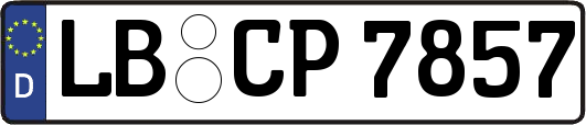 LB-CP7857