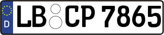 LB-CP7865
