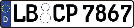 LB-CP7867