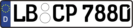 LB-CP7880