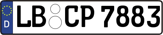 LB-CP7883