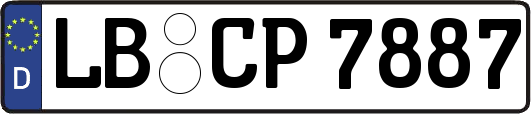 LB-CP7887