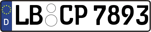 LB-CP7893