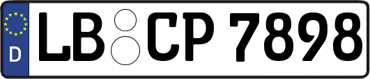 LB-CP7898