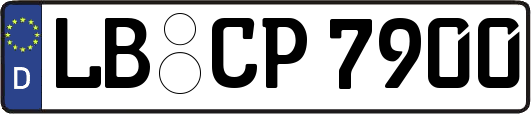 LB-CP7900