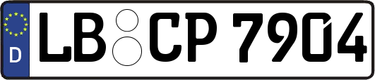 LB-CP7904