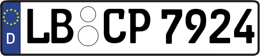 LB-CP7924