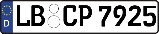 LB-CP7925
