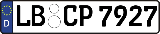 LB-CP7927