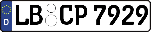 LB-CP7929