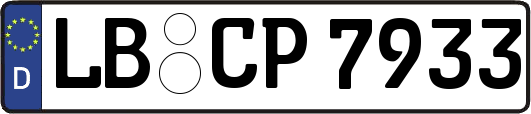 LB-CP7933