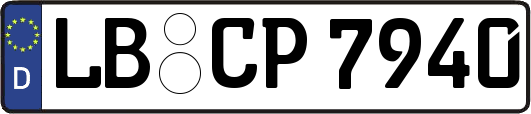 LB-CP7940