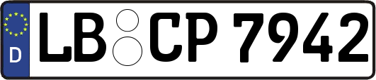 LB-CP7942