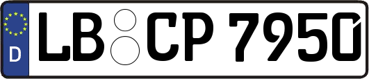 LB-CP7950