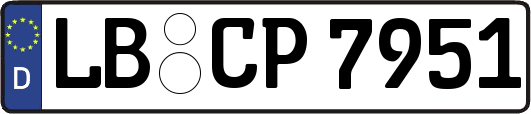 LB-CP7951