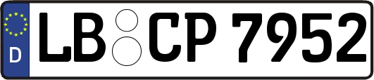 LB-CP7952