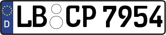 LB-CP7954