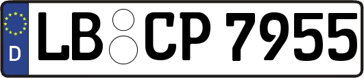 LB-CP7955