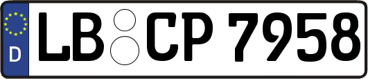 LB-CP7958