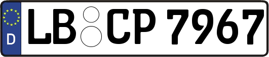 LB-CP7967