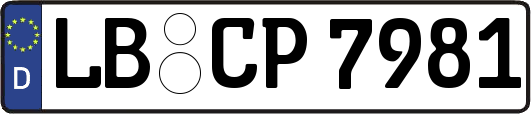 LB-CP7981