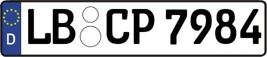LB-CP7984
